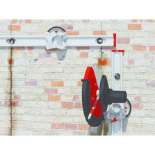 Scie à main sur rail pour béton et brique | Easy saw