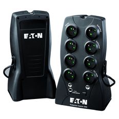 Appareil de protection multifonction pour appareil informatique et multimédia | Eaton Protection Station