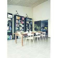 Carreaux en grès cérame en sept teintes minérales | Calx