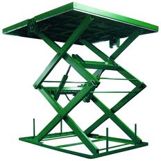 Tables pour manutention verticale | Table élévatrice