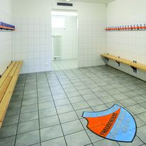 Bâtiments modulaires pour vestiaires sportifs | Vestiaires sportifs modulaires