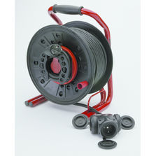 Enrouleur à contact tournant | ATS-Roll