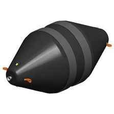 Obturateur gonflable pour canalisations | Obturateur conique