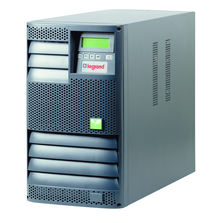 Onduleur modulaire contenant jusqu?’à 8 cartes de puissance | Mégaline