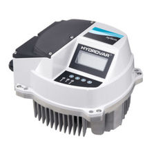 Variateur de vitesse de référence pour le contrôle et le pilotage des pompes | Hydrovar