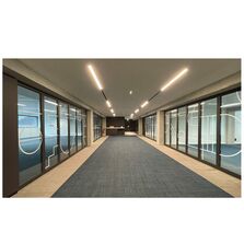 Châssis Fixe en Acier Coupe-feu – EI90 | SteelTeq 