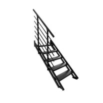 Escalier extérieur New York 2 droit | LAPEYRE SERVICES
