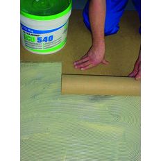 Colle acrylique sans solvant pour linoléum | Ultrabond Eco 540