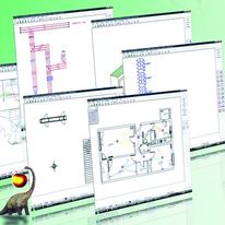 Logiciel pour dessin vectoriel à l'échelle | D-Calc LT