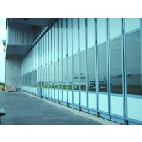 Portes monumentales pour secteur industriel | Portes monumentales