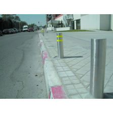 Bornes électriques escamotables à commandes multiples | PEI