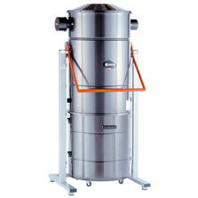 Système de centrale d'aspiration dédiées au tertiaire | Centrale industrielle