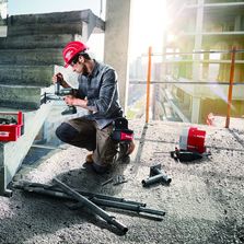 Vis à béton anticorrosion | Ultracut A4