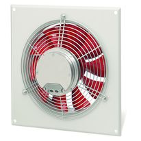 Ventilateurs hélicoïdes EC à hautes performances | HQ EC, HW EC et HRF EC
