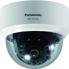 Caméra de vidéosurveillance haute sensibilité à la lumière | WV-CF300L