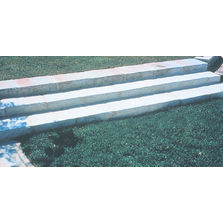 Pierres reconstituées pour aménagement extérieur | Manoir