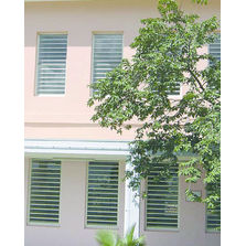 Système d'occultation et de ventilation naturelle par jalousies | Safetyline