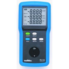 Wattmètres numériques TRMS | PX 110 / PX 120