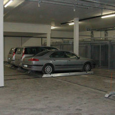 Palettes de parking à déplacement transversal ou longitudinal | PE / PH / PQ