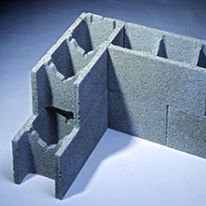 Bloc à bancher en béton pour zones sismiques | Bloc à bancher INNOBLOC