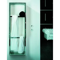 Radiateur sèche-serviettes formant étagère | Montecarlo