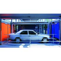 Parking automatique pour tour, puits et tour/puits | Parksafe