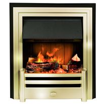 Cheminée électrique à poser ou encastrer | Opti-Myst