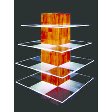 Panneau pour agencement éclairant en 8 mm d'épaisseur | Lumisheet