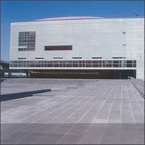 Dalles en basalte gris pour sols extérieurs | Dalles basalte sol extérieur