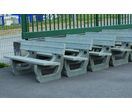 Mobilier urbain issu du recyclage de briques alimentaires | Mobilier TetraPak
