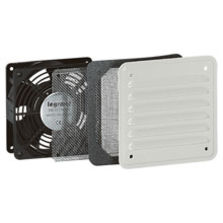 Ventilateurs pour coffrets et armoires | Ventilateurs d'armoires