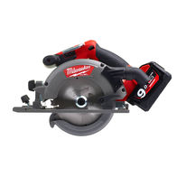 Scie circulaire sans fil 18V 9.0Ah  | M18 CCS55-902X