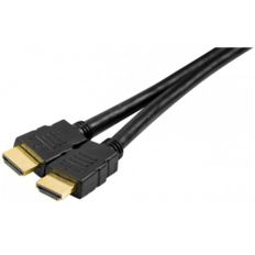 Cordon HDMI Haute Vitesse avec Ethernet or - 5m | Réf. 128921 