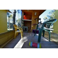 Grillage semi-rigide en polypropylène noir - maille 18 x 25 mm | Clotiflex