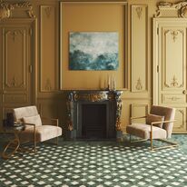 Carrelage en Grès cerame - Collection Florencia