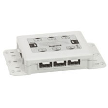 Système d'installation pour la distribution des courants forts | Système d'installation à raccordement rapide