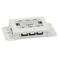 Système d'installation pour la distribution des courants forts | Système d'installation à raccordement rapide