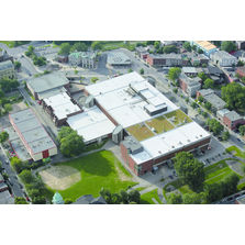 Membrane d'étanchéité réflechissante et refroidissante | Soprastar