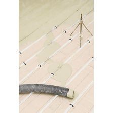 Chape de ciment fibré de 4 à 5 cm d'épaisseur | Kalkiss macro HP