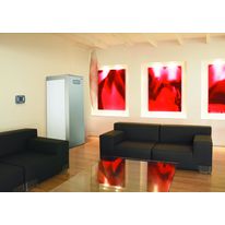 Chaudière de 7 à 24 kW avec ballon ECS de 120 litres | Orana