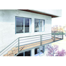 Fenêtre à frappe aluminium à ouvrant caché | Essor