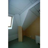 Dalle de plafond à hygiène renforcée | Gyprex Asepta