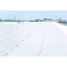 Membrane d'étanchéité à surface blanche réfléchissante | Derbibrite