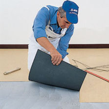 Colle acrylique pour revêtements PVC et textiles | Rollcoll