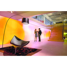 Panneaux textiles lumineux | Luminous Textile