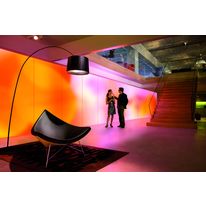 Panneaux textiles lumineux | Luminous Textile