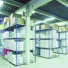 Cloison grillagée modulable et démontable | Modul'espace