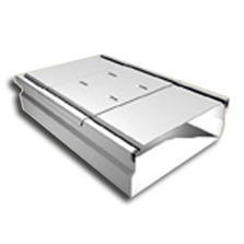 Goulotte métallique pour passage de câble dans tous milieux | Goulotte