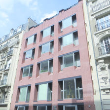 Isolation par l'extérieur sous enduit et sous parements collés | FOAMGLAS W+F