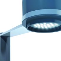 Lampadaire intemporel LED | Nerello
